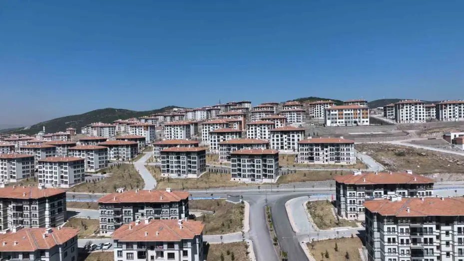 Bakan Kurum’dan sosyal konut paylaşımı