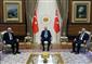 Cumhurbaşkanı Erdoğan, Azerbaycan Başsavcısı Kamran Aliyev’i kabul etti