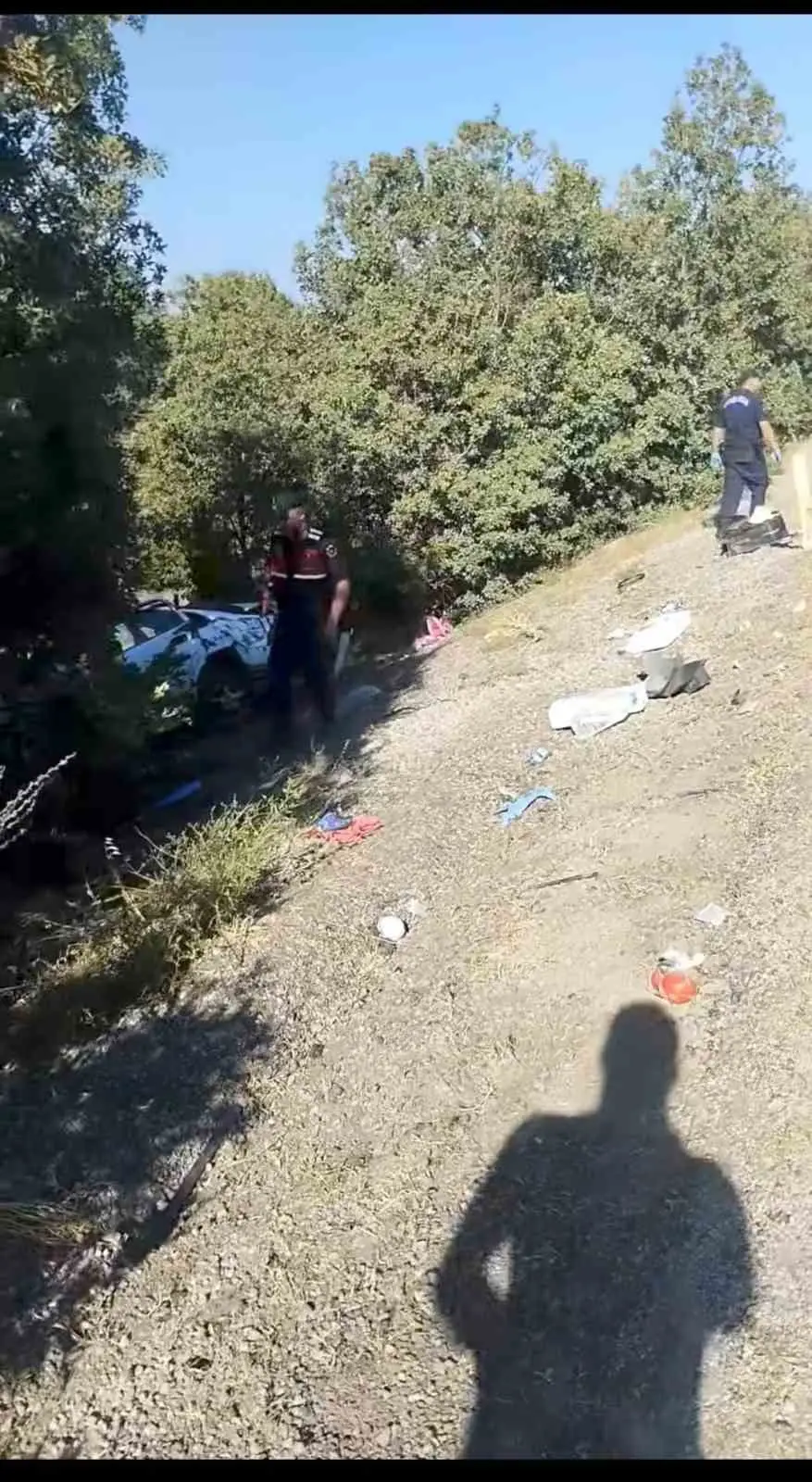 Yozgat’ta otomobil ve hafif ticari araç çarpıştı: 9 yaralı