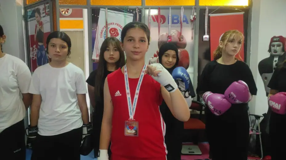Yozgatlı İsra Zişan Çeper, Türkiye 3.’sü oldu