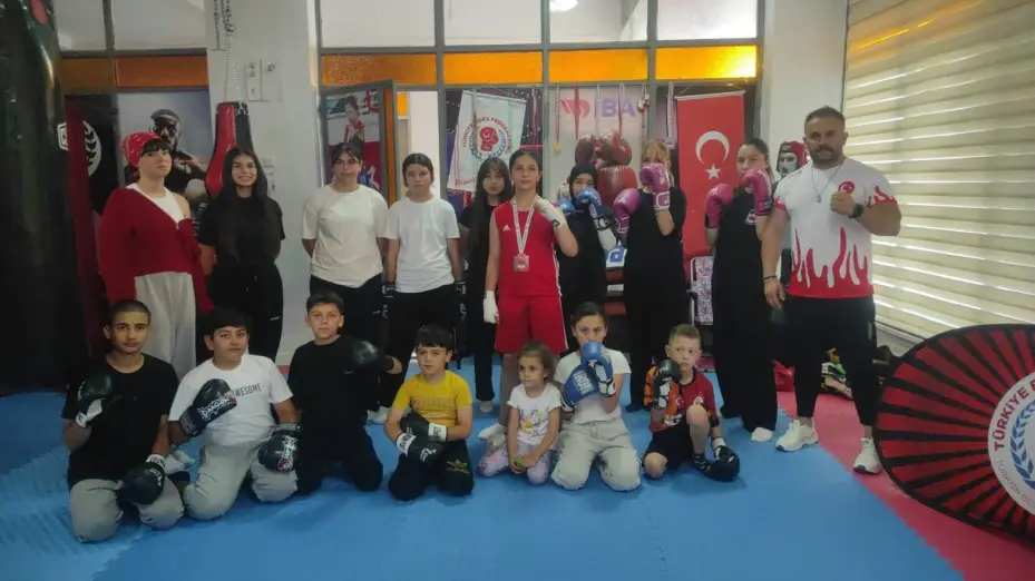 Yozgatlı İsra Zişan Çeper, Türkiye 3.’sü oldu