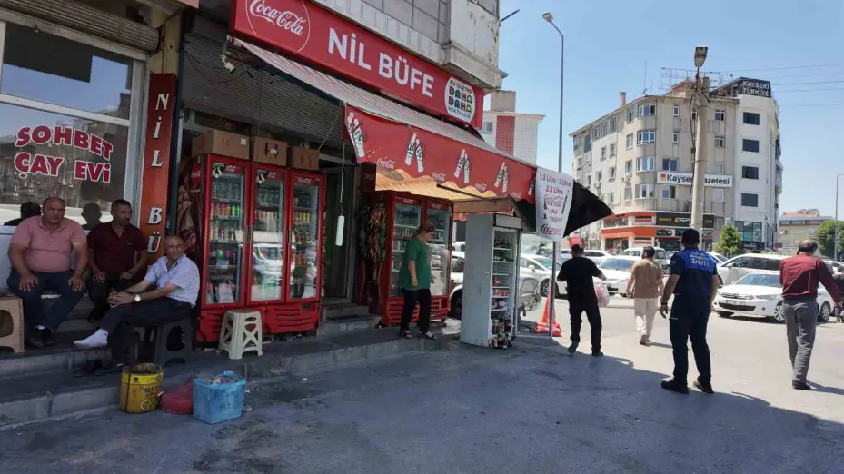 Büyükşehir Zabıta’dan kent estetiğine ve güvenliğine yönelik kararlı müdahale