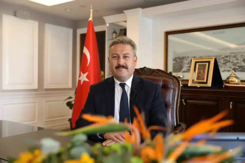 Kayseri protokolünden ’Basın Bayramı’ mesajları