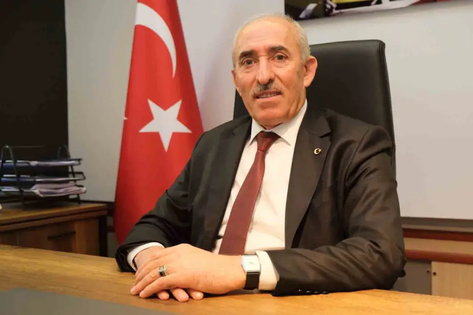 Kayseri protokolünden ’Basın Bayramı’ mesajları
