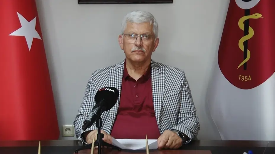 TVHB Başkanı Eroğlu: "Vicdanla yapılan bir meslek arıyorsanız, veteriner hekimlik sizleri bekliyor"
