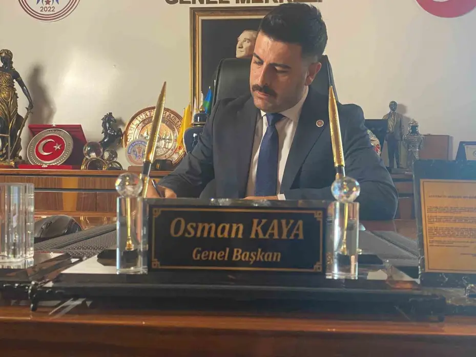 Devlet Memurları Konfederasyonu Başkanı Kaya: "Sözleşmeli personelin de yarı zamanlı çalışma hakkından yararlanması gerekiyor"