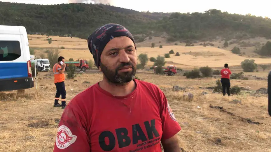 OBAK Ekip Lideri Ercan Temel: "Tam bilgim yok ama 10 kişi vefat etti diye biliyorum"