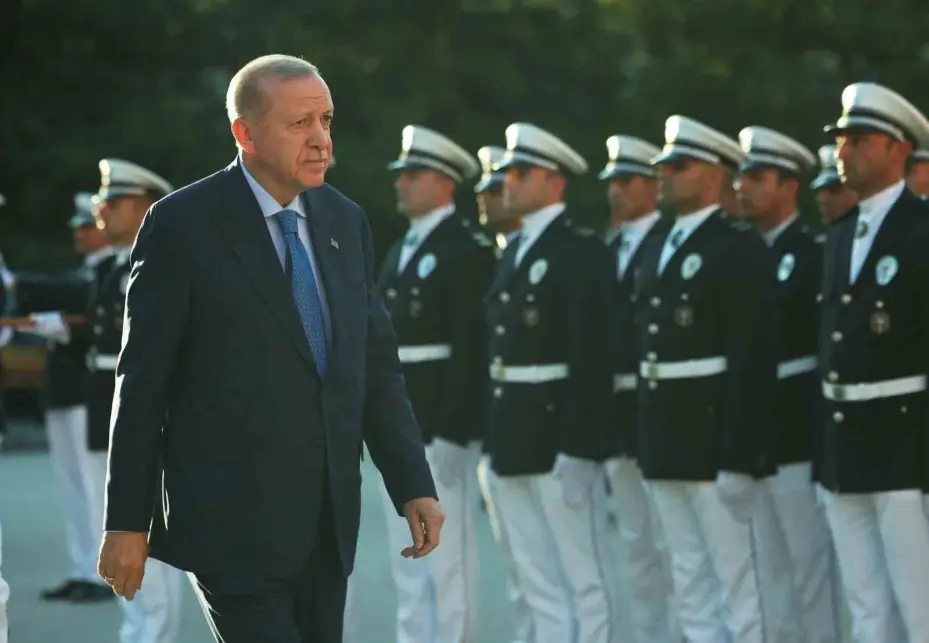Cumhurbaşkanı Erdoğan: "Hiçbir sabotaj, hiçbir tahrik, hiçbir tuzak, Türkiye’yi girdiği bu tarihi yoldan geri döndüremeyecek"