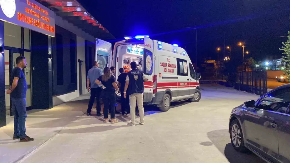 Kırka’da endişeli bekleyiş