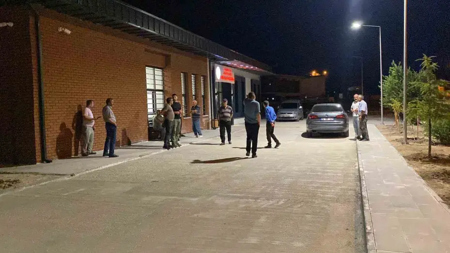 Kırka’da endişeli bekleyiş