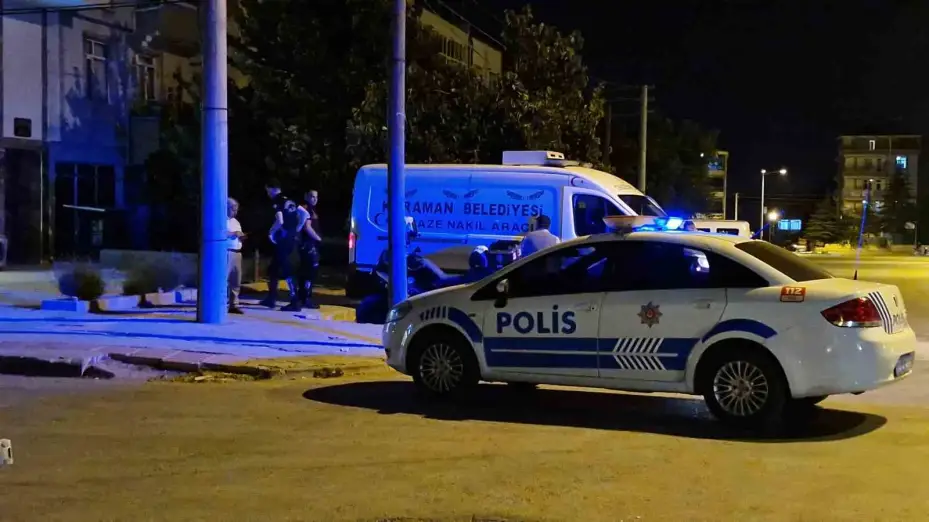 Karaman’da hakkında yakalama kararı olan şahıs evinde ölü bulundu