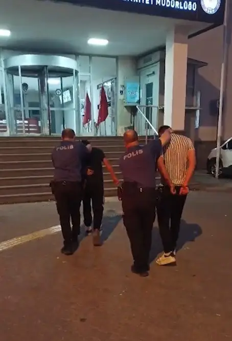 Kayseri’de aranan 57 kişi yakalandı