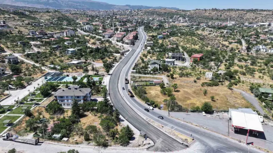 Başkan Özdoğan: "Kayseri Caddesi’nde ilk etap sona erdi"