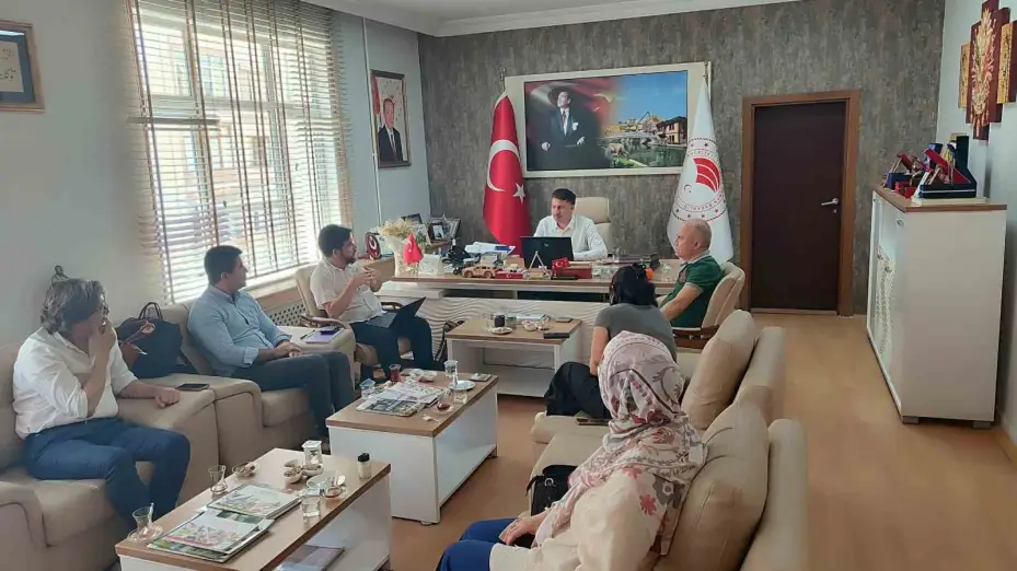 Eskişehir’de uygulanan proje UNDP bağımsız denetçisinden tam not aldı