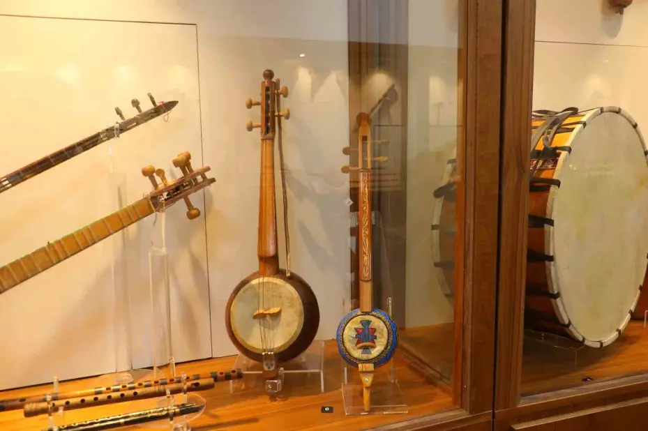 Cumhuriyet’in ilk konservatuvarı Musiki Muallim Mektebi 101 yaşında