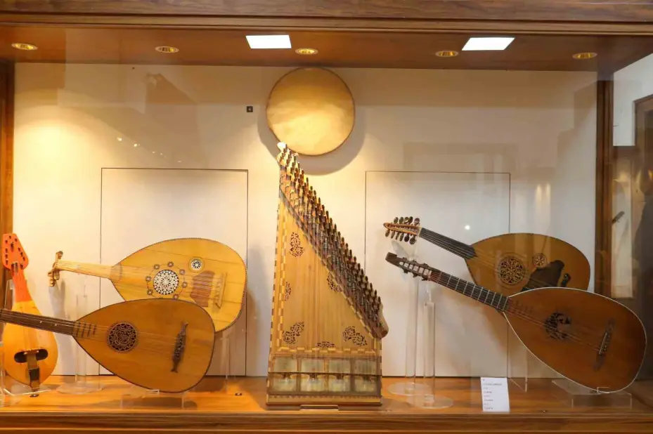 Cumhuriyet’in ilk konservatuvarı Musiki Muallim Mektebi 101 yaşında