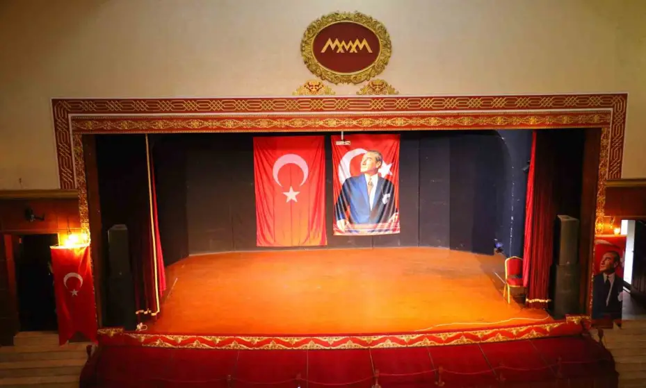 Cumhuriyet’in ilk konservatuvarı Musiki Muallim Mektebi 101 yaşında