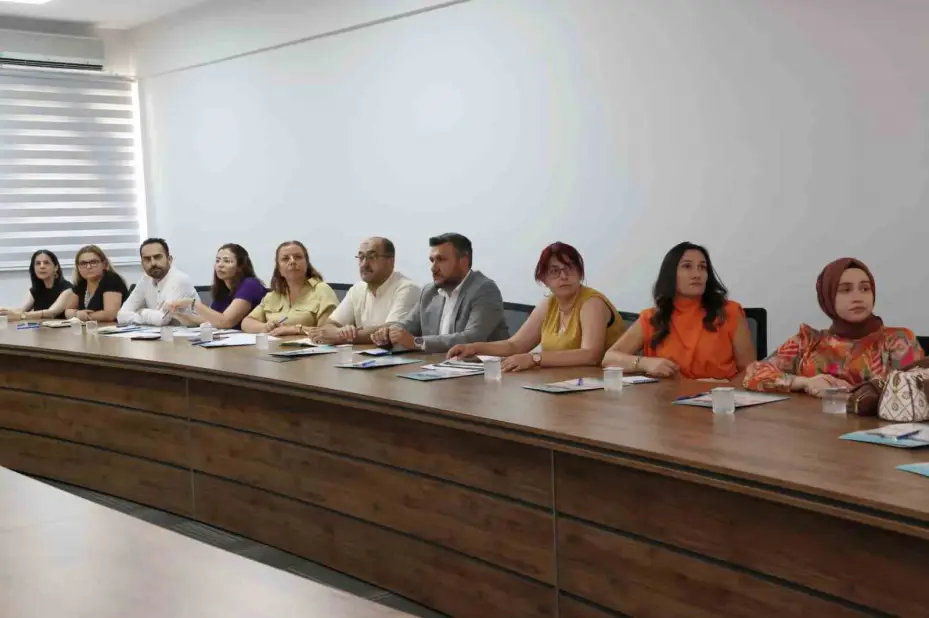 Tomarza İlçe Değerlendirme Toplantısı gerçekleştirildi