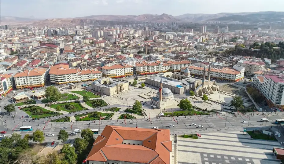 Sivas’ta araç sayısı 209 bini geçti