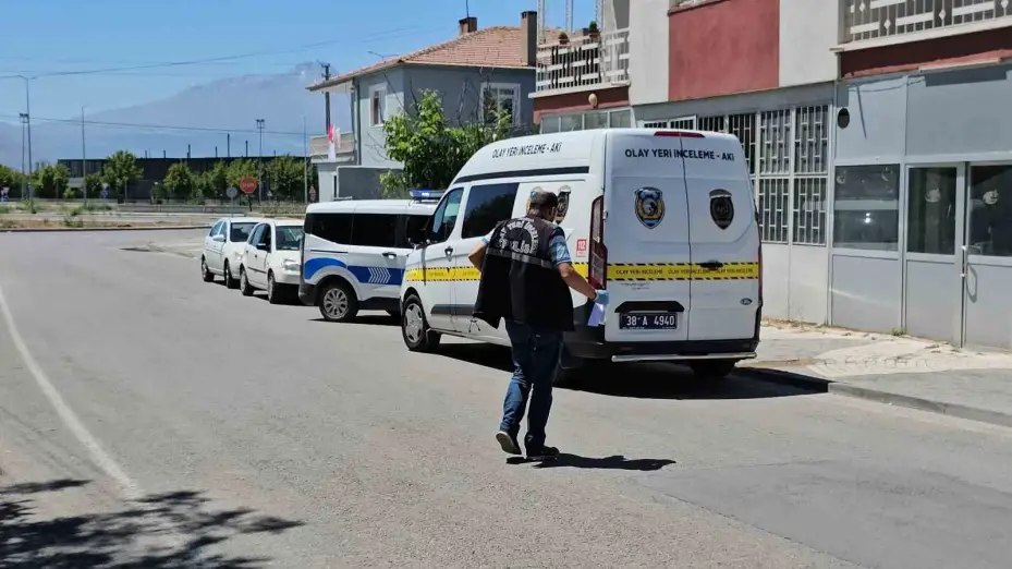 Kayseri’de bıçaklı kavga: 1 ağır yaralı
