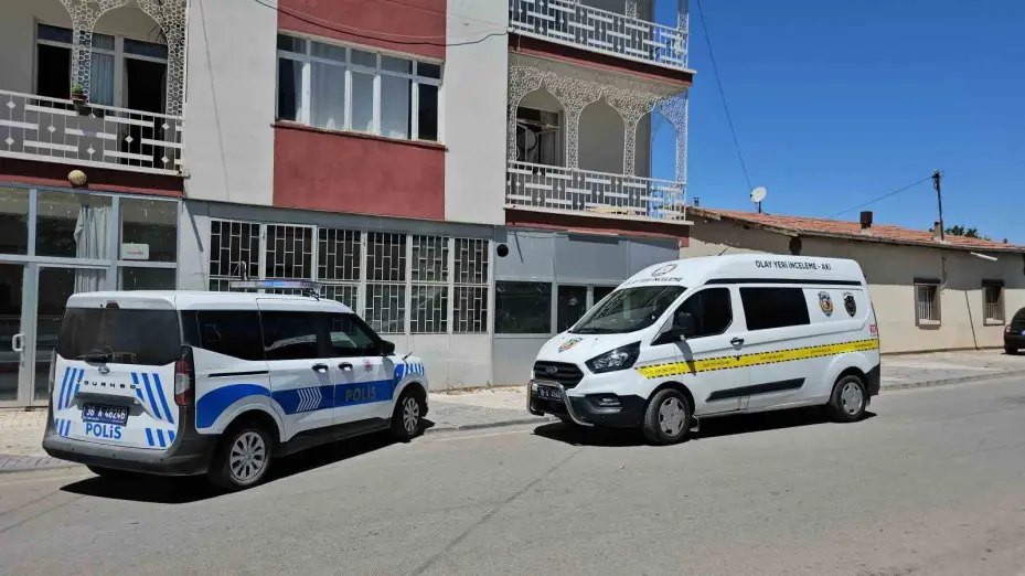 Kayseri’de bıçaklı kavga: 1 ağır yaralı