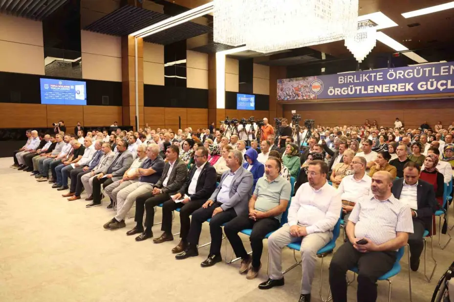 Memur-Sen 8’inci dönem toplu sözleşme tekliflerini açıkladı