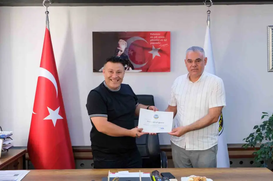 KESOB’da Bilirkişilik Temel Eğitimi Sertifika Takdim Töreni düzenlendi