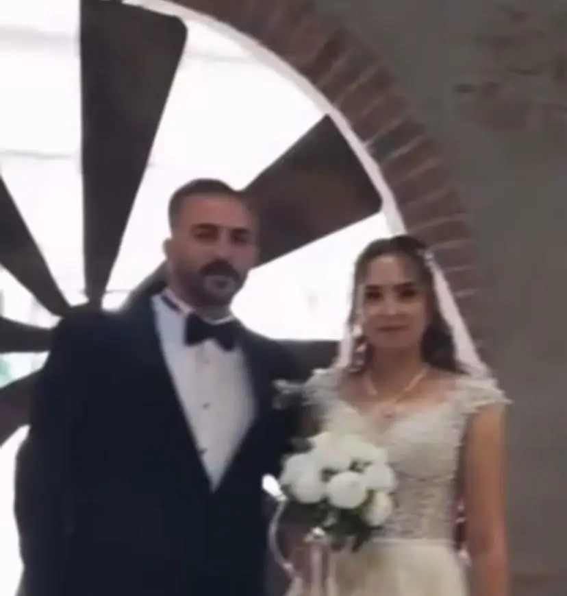 Şehit Kocaman’dan geriye yürek yakan düğün görüntüsü kaldı