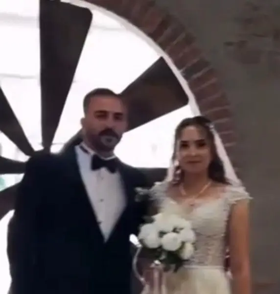Şehit Kocaman’dan geriye yürek yakan düğün görüntüsü kaldı
