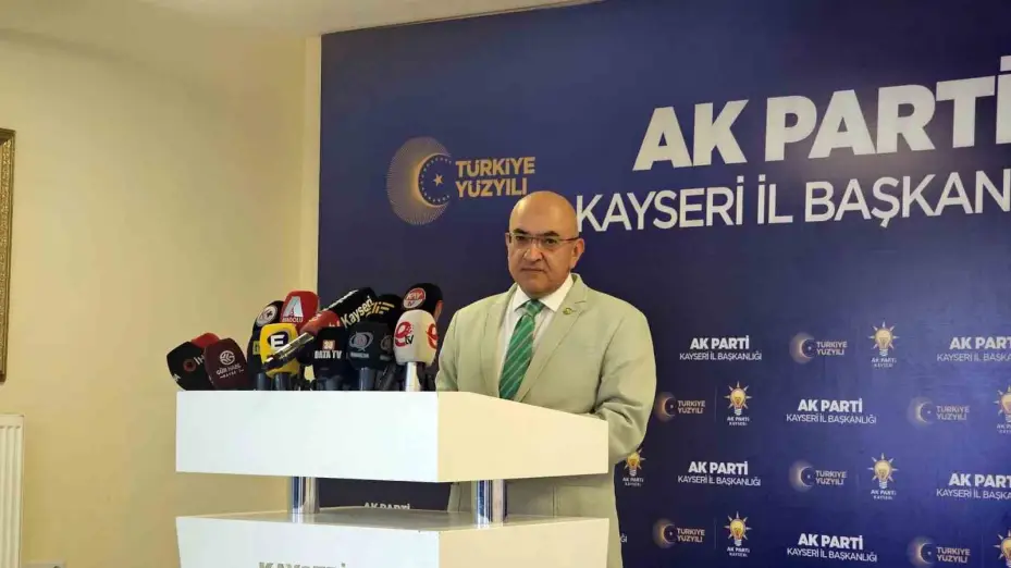 Cıngı: "Söylediğim sözler farklı mecralara çekildi"