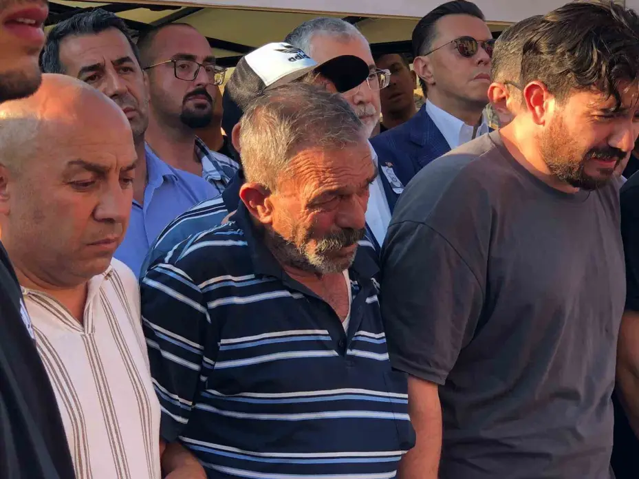 Yangın şehidi Tolunay Kocaman gözyaşları içinde son yolculuğuna uğurlandı