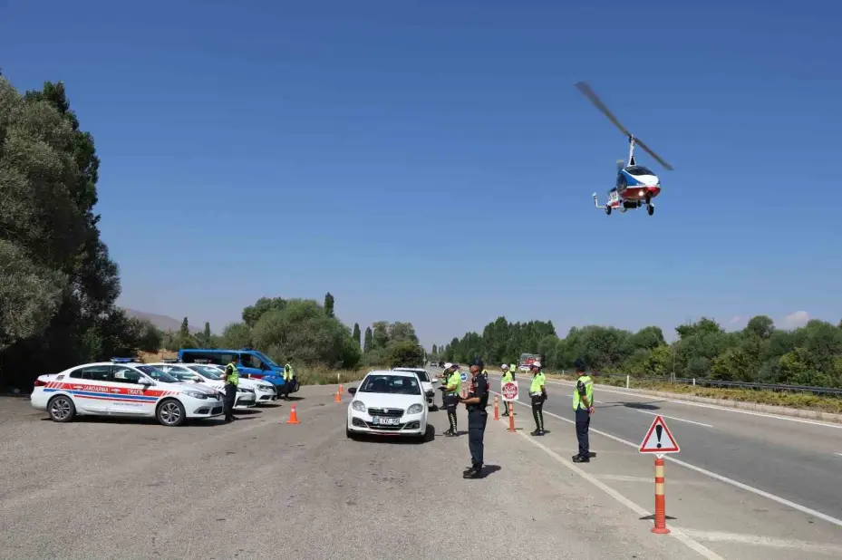 Kırşehir’de kayıp 107 kişi bulundu