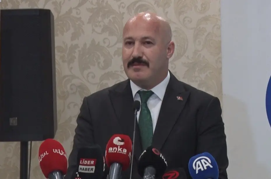 Güvenlik ve Savunma İşçileri Sendikası’ndan İHA’ya ödül