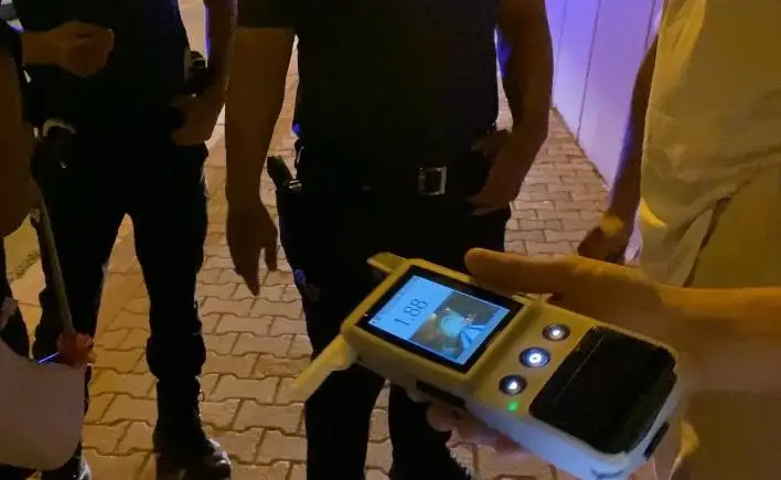 Polis olacağını söyledi, alkollü araç kullanmaktan ehliyetine 2. kez el konuldu