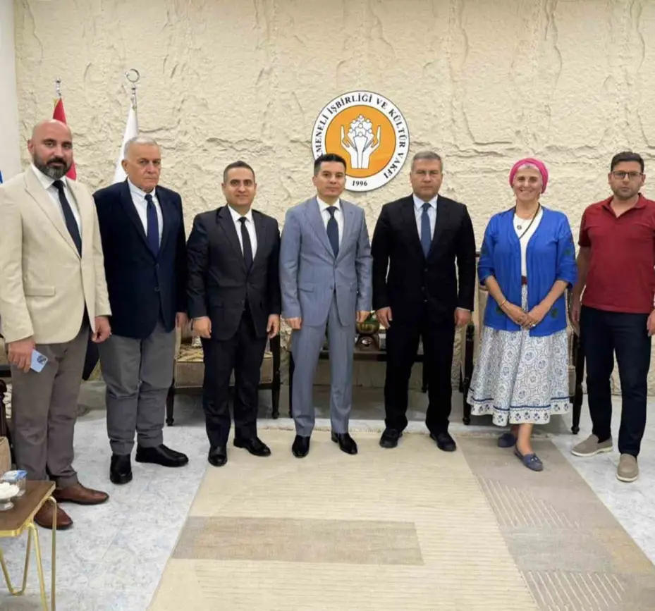 Anadolu Üniversitesi’nden Kerkük’e akademik köprü