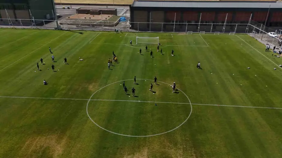 Futbol takımları, yeni sezon öncesi Erciyes Yüksek İrtifa Kamp Merkezi’nde buluşuyor