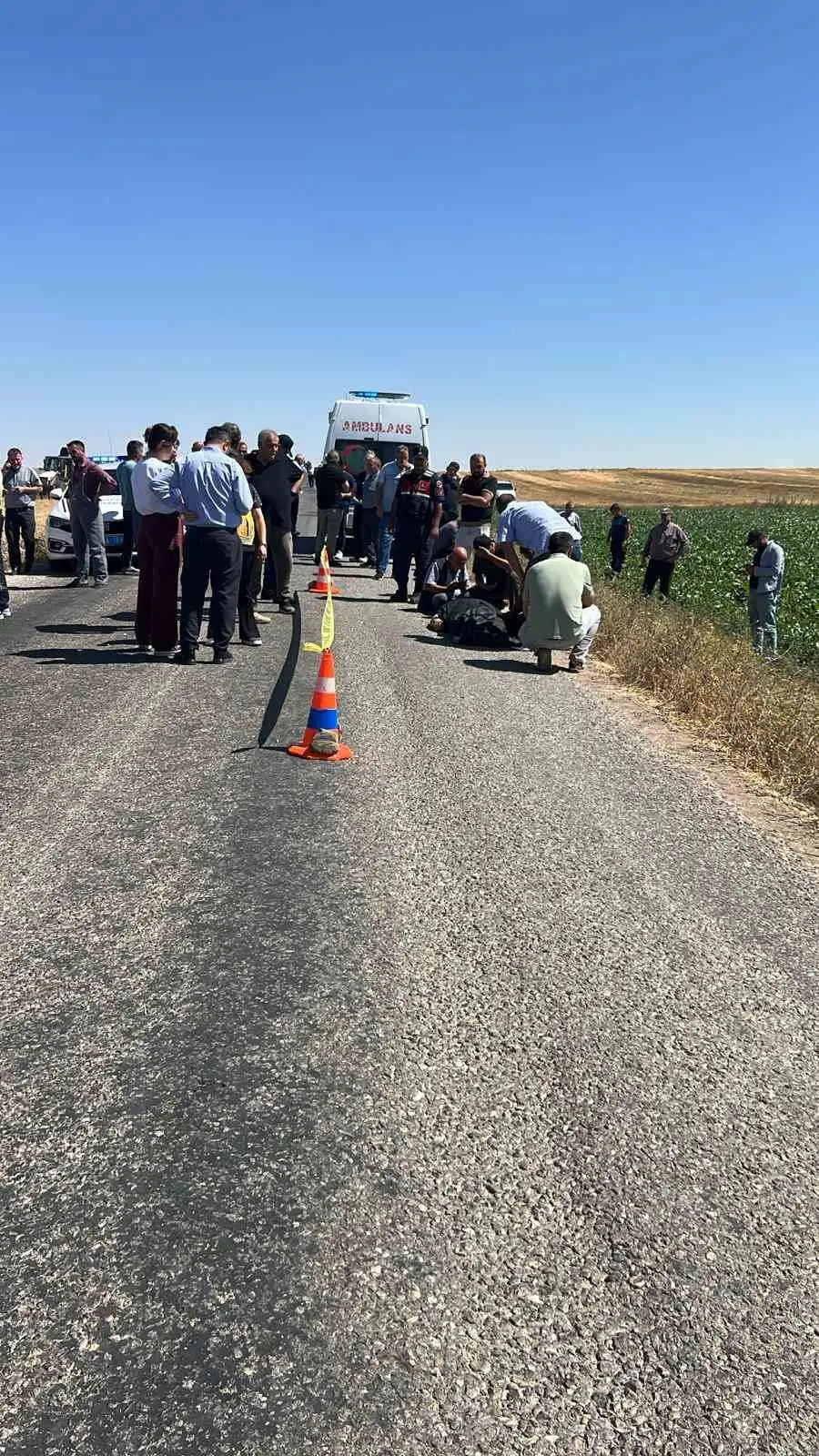 Yenifakılı Belediye Başkanı Sarıaslan, trafik kazasında hayatını kaybetti