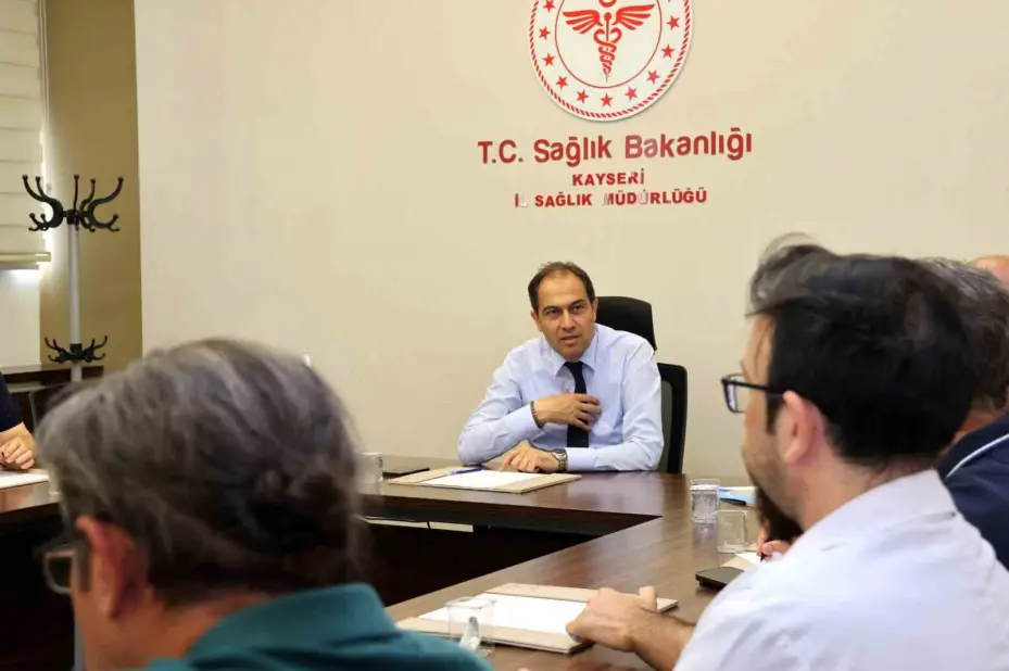 Dr. Erşan: "Sürdürülebilirlik için doğru planlama şart"