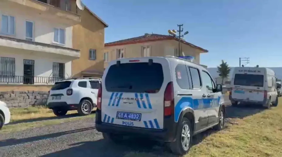 Aksaray’da 17 yaşındaki genç bıçaklanarak öldürüldü