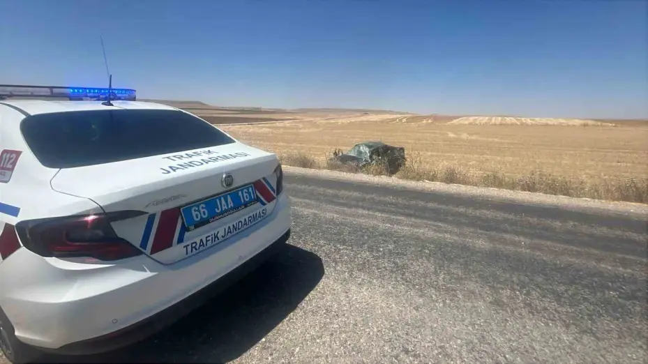 Yenifakılı Belediye Başkanı Sarıaslan trafik kazasında hayatını kaybetti