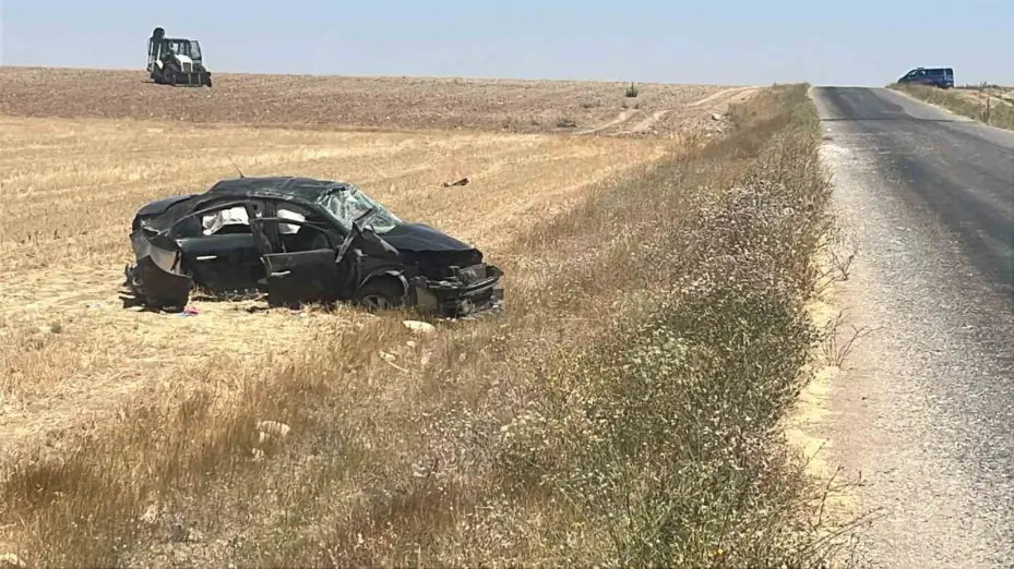Yenifakılı Belediye Başkanı Sarıaslan trafik kazasında hayatını kaybetti