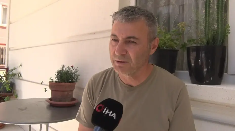 Yangında şehit olan Eren Arslan’ın babası: "Yıllardır can kurtardı, kendini kurtaramadı"