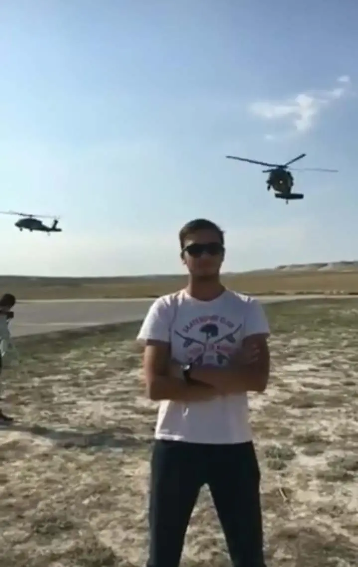 Yangında şehit olan Eren Arslan’ın babası: "Yıllardır can kurtardı, kendini kurtaramadı"