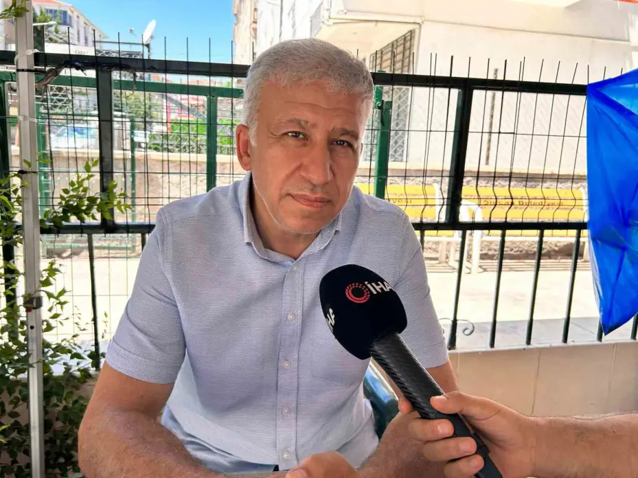 Eskişehir’deki yangında şehit olan Alperen Özcan’ın babası: "Hayali hep insanlara yardımcı olmaktı, subay olmak istemişti"