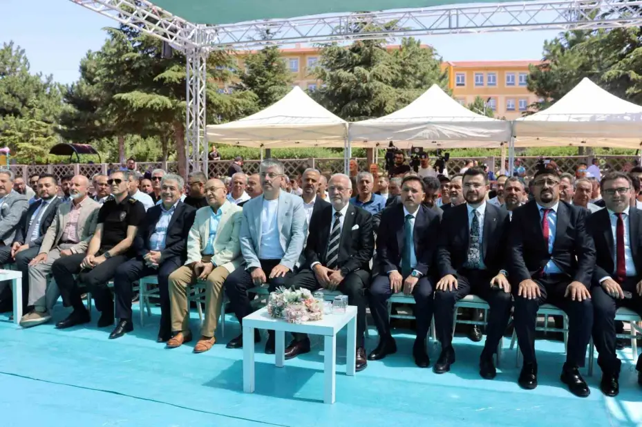 AK Partili Elitaş’tan ’Terörsüz Türkiye’ açıklaması