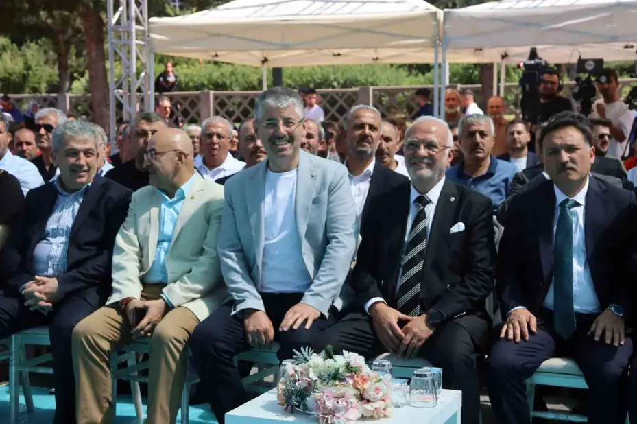 AK Partili Elitaş’tan ’Terörsüz Türkiye’ açıklaması