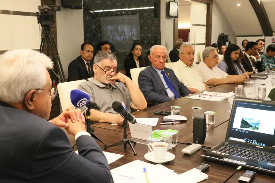 Stratejik Düşünce Enstitüsü, ‘Keşmir Üzerine Pakistan-Hindistan Gerilimi’ semineri düzenledi