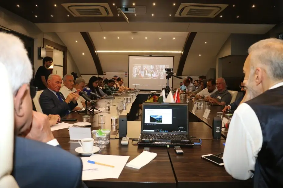 Stratejik Düşünce Enstitüsü, ‘Keşmir Üzerine Pakistan-Hindistan Gerilimi’ semineri düzenledi