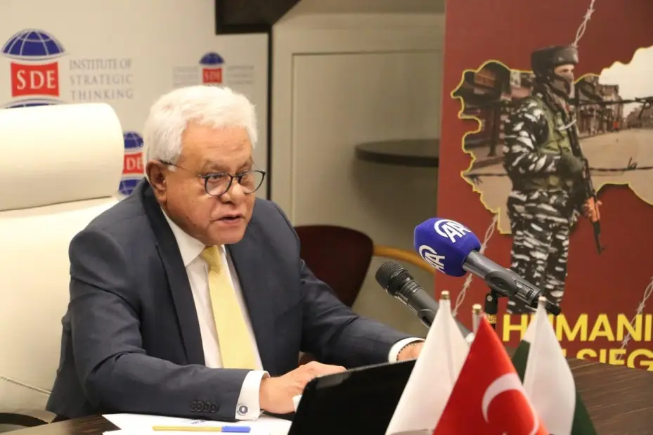 Stratejik Düşünce Enstitüsü, ‘Keşmir Üzerine Pakistan-Hindistan Gerilimi’ semineri düzenledi