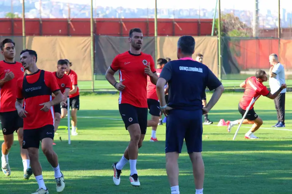 Hüseyin Eroğlu: "TSYD Kupası’nı kazanıp lige moralli başlamak istiyoruz"